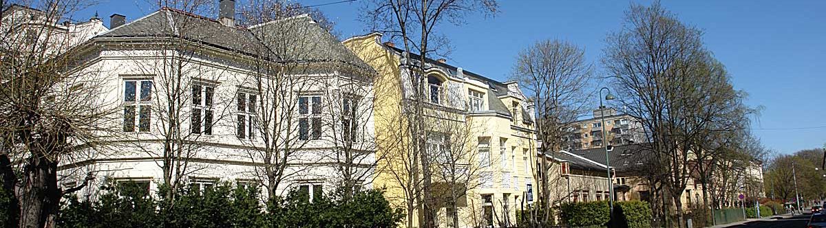Homansbyen Vel